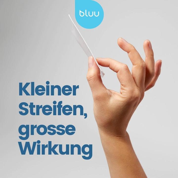 Produktbild bluu Universal Waschstreifen (60 Waschgänge, Tücher)