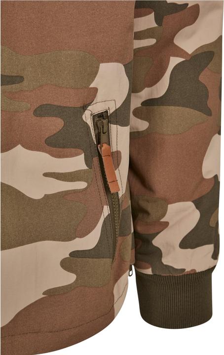 Actual product image Brandit Pull Over Windbreaker (XL)