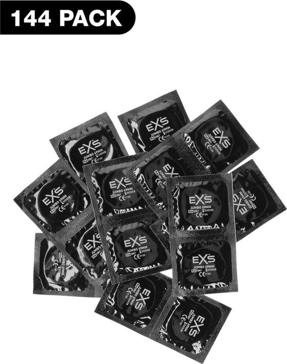 Image du produit EXS Jumbo 69 (144 pcs)