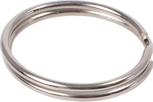 Produktbild pavo Schlüsselring 8024766 Silber 19mm