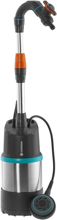 Gardena Regenwassertankpumpe 4700/2 Inox (Gartenpumpe)