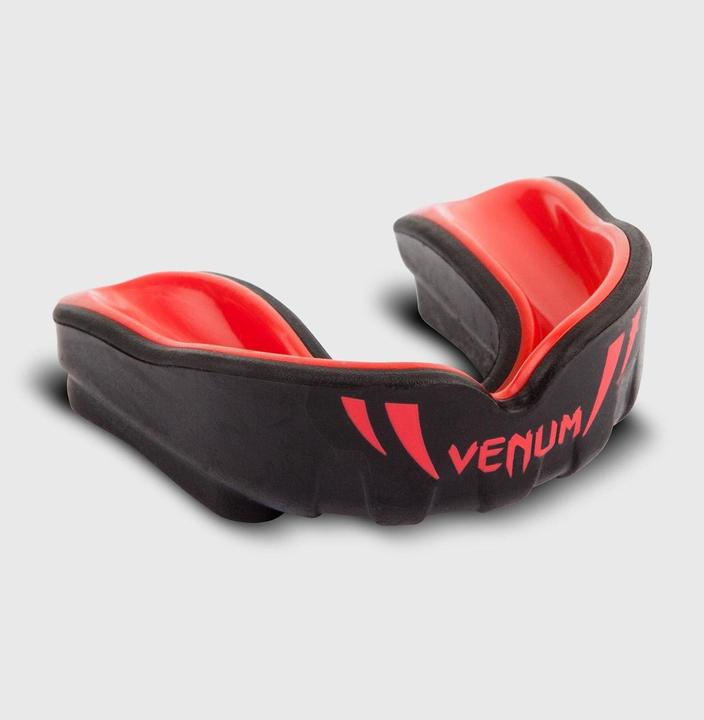 Produktbild Venum Challenger Kids Mouthguard Black/Red (One Size)