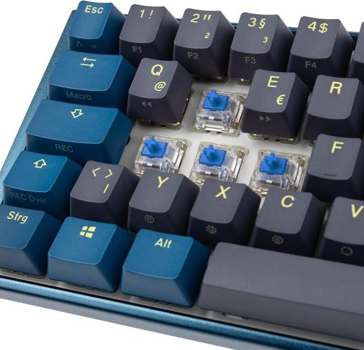 Actual product image Ducky One 3 Daybreak SF (DE, Cable)