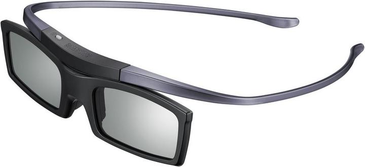 Actual product image Samsung SSG-5150GB 3D glasses with battery (3D Glasses)