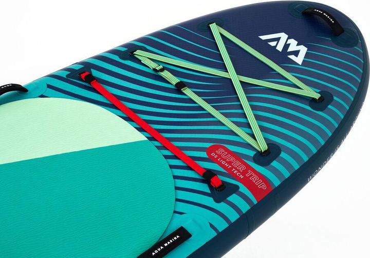 Produktbild Aqua Marina Super Trip iSUP 12"6 (12'6")