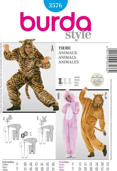 Immagine prodotto Modello Animale in generale
