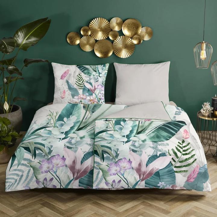 Produktbild Descanso Verdi (Bettwäsche Set, 135 x 200 cm)