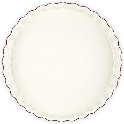 Actual product image Le Creuset POTERIE Rhone tart tin
