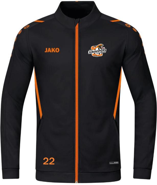 Nero, Arancione neon