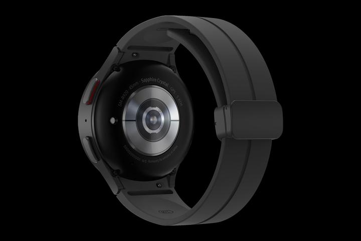 Produktbild Samsung Galaxy Watch5 Pro BT (45 mm, nur WLAN)