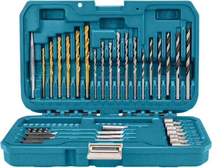 Actual product image Makita Drill bit set