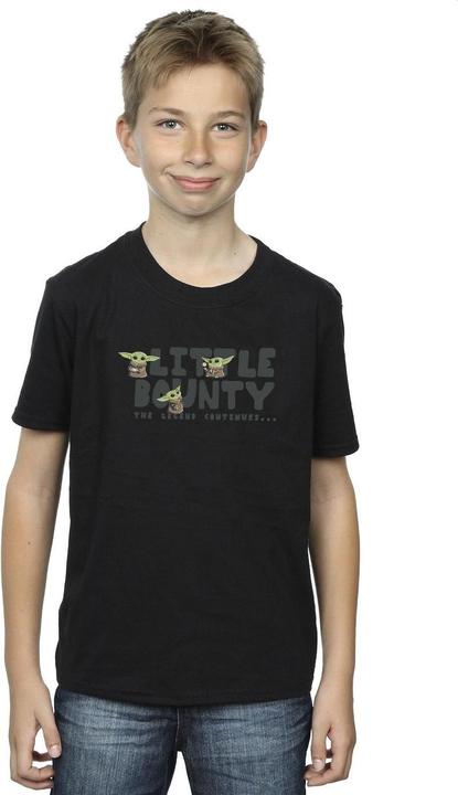 Image du produit Star Wars - T-shirt LITTLE BOUNTY HUNTER - Garçon (152, 158)