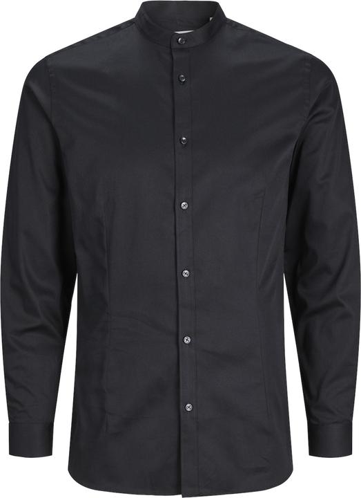 Image du produit Jack & Jones Jprblaparma Band Collar Shirt L/S Ln (XXL)