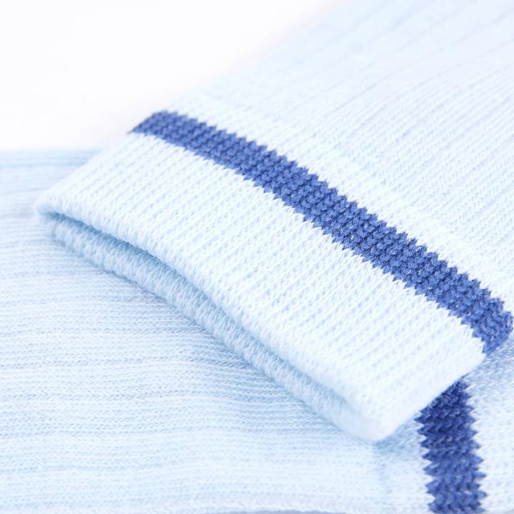 Actual product image VidaXL Children's socks 5 pairs EU 30-34,Material: 78 % cotton. 20 (pack of 2, 30 - 34)