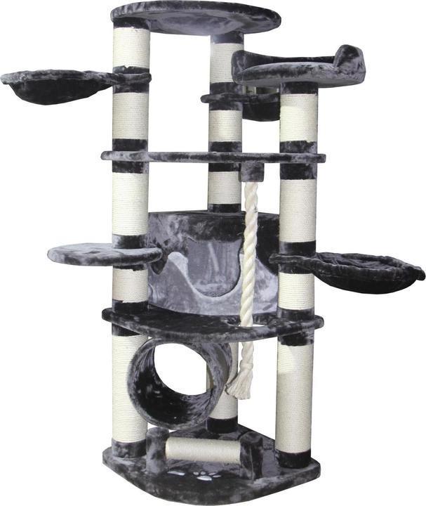 Pet Homes Mallorca (192 cm, Weiss, Grau)