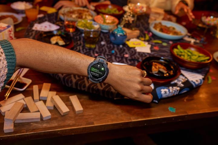 Image du produit Garmin Instinct 3 (50 mm)