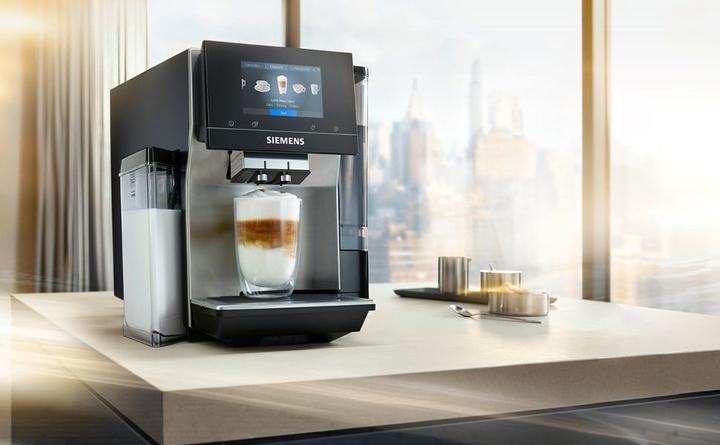 Actual product image Siemens ESPRESSO TQ707R03