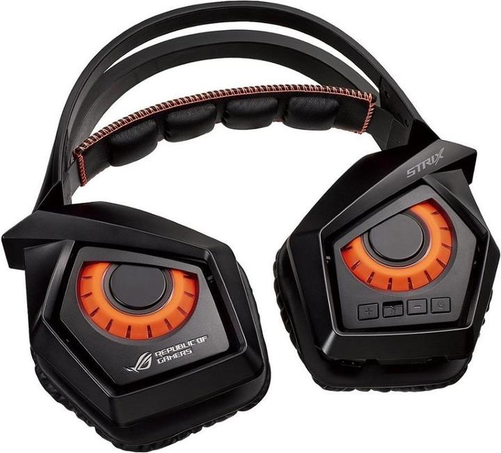 Produktbild ASUS ROG Strix Wireless (Kabellos)