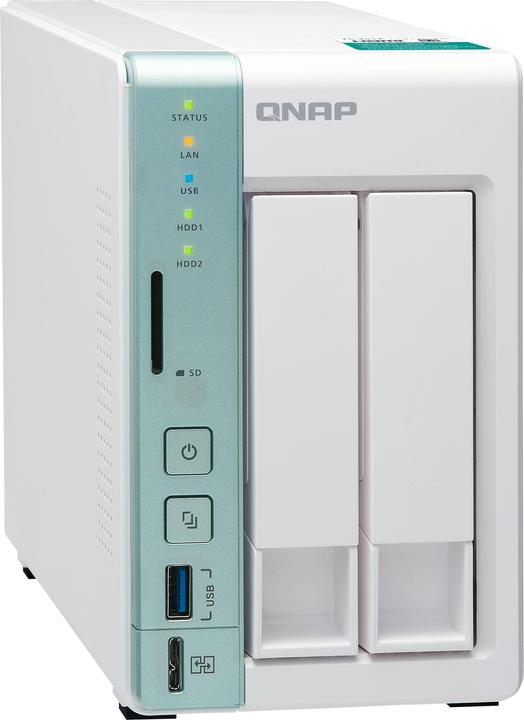 Productafbeelding QNAP Ts-251a
