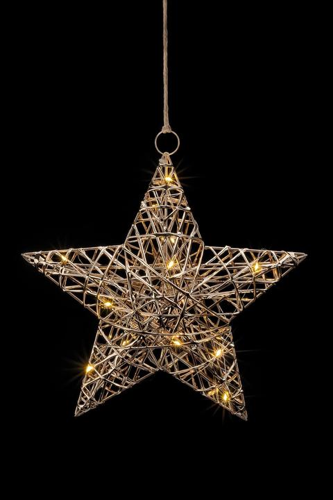 Actual product image STT Hanging star