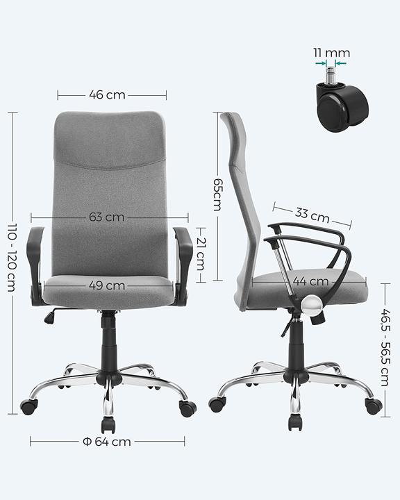 Actual product image Songmics Brandon