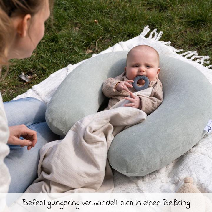 Produktbild Doomoo Mehrzweck-Stillumhang Mom'n Play (58 cm, 100 cm)