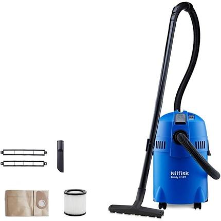 Immagine prodotto Nilfisk Aspirapolvere a secco 1200 W 18 (Aspirapolvere a umido e a secco)