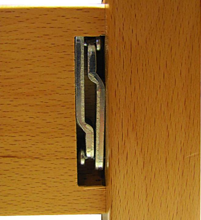 Productafbeelding Knapp Frameaansluiting DUO 46/15 (50 Pcs.)