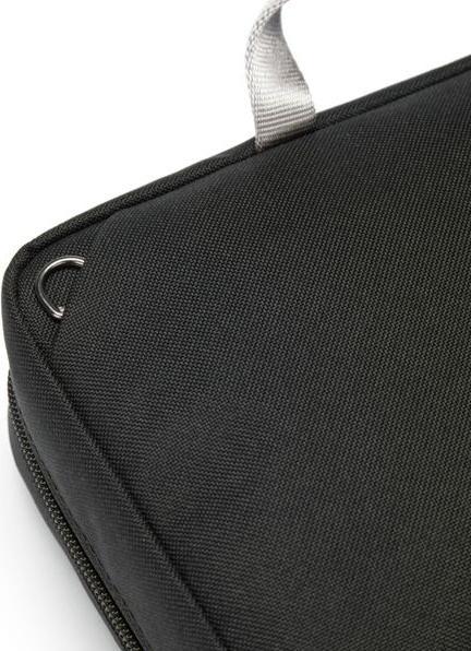 Actual product image Pacsafe RFIDsafe Gear Pouch black (Case)