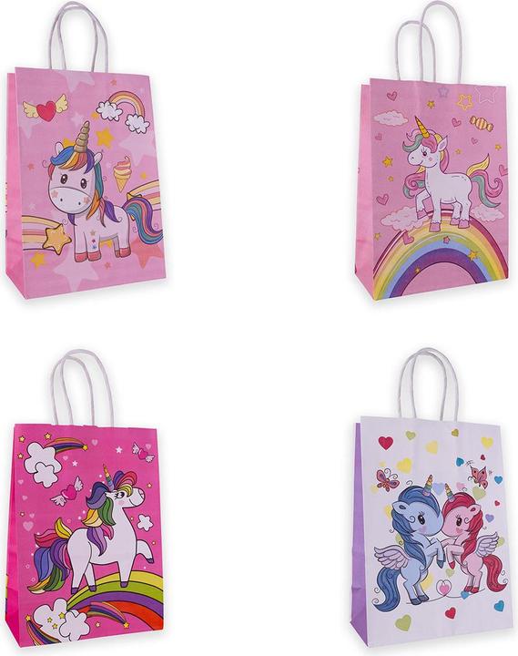 Immagine prodotto Accentra Geschenktasche UNICORN XS (12 x)