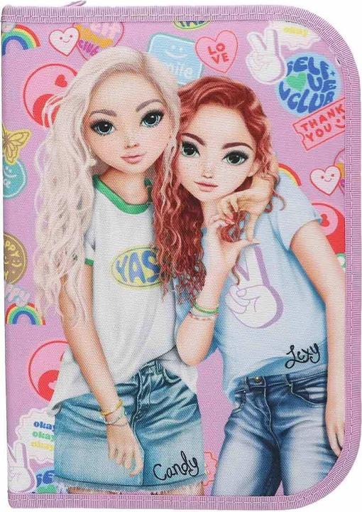 Immagine prodotto Top Model Topmodel - Pencil Case Deluxe GIRL POWER - Pink (413284)