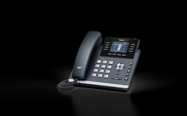 Actual product image Yealink SIP-T44U