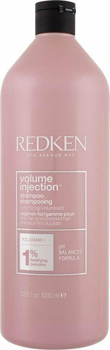 Produktbild Redken Volume Injection (1000 ml, Flüssiges Shampoo)