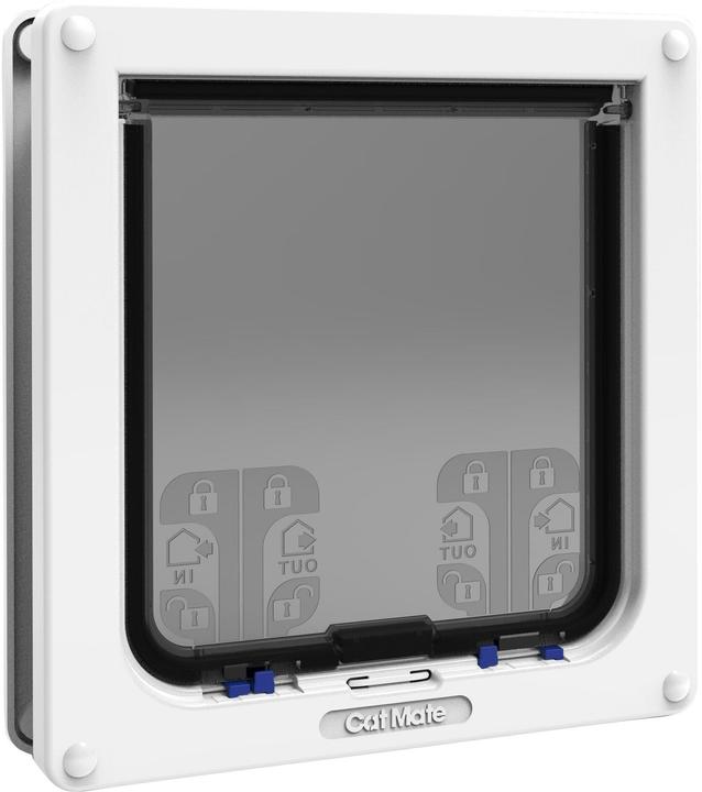 Actual product image Cat Mate Cat flap 4-way large cats (Manual cat flap)