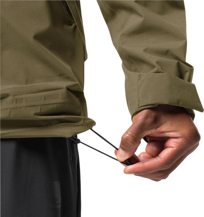 Actual product image Jack Wolfskin Mainkai Jkt M (XL)