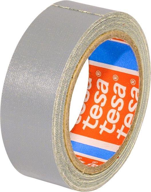 Produktbild tesa EXTRA POWER PERFECT Gewebeband, gewebeverstärktes Ductape (19 mm)