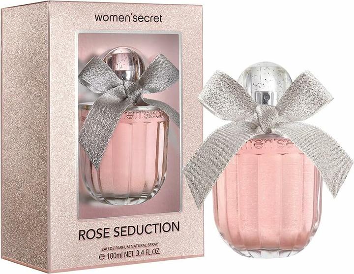 Actual product image Women'Secret Rose Seduction EDP spray 100ml (Eau de parfum, 100 ml)