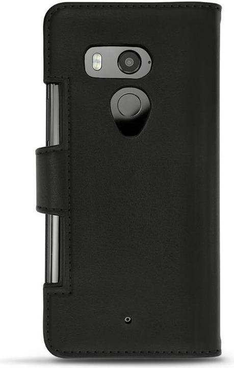 Produktbild Noreve Lederschutzhülle Wallet (HTC U11+)