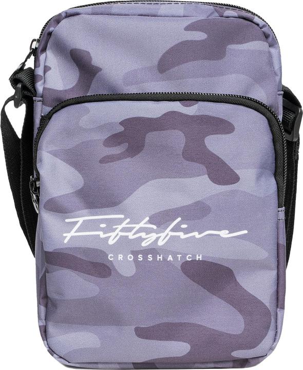 Image du produit Crosshatch Sac à bandoulière Demilare Camo pour homme