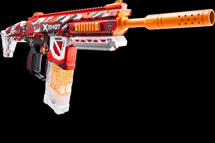 Actual product image Xshot X-Shot - Hyper Gel Assualt Rifle (36620)