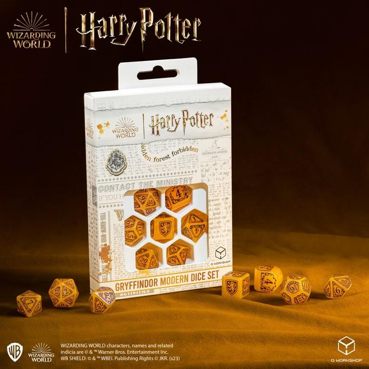 Actual product image Q Workshop Harry Potter - Gryffindor