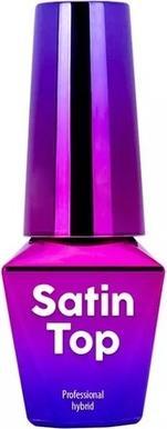 TOP Satin Molly Lac Matte Coat 10ml