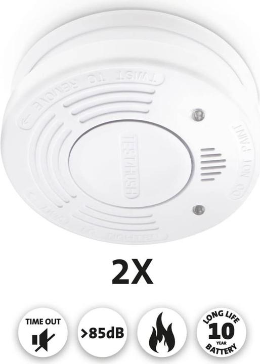 Image du produit Alecto Détecteur de fumée