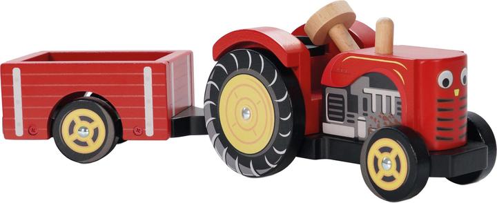 Actual product image Le Toy Van Bertie's tractor
