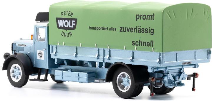 Produktbild Ace Saurer S4C Plane Wolf Chur