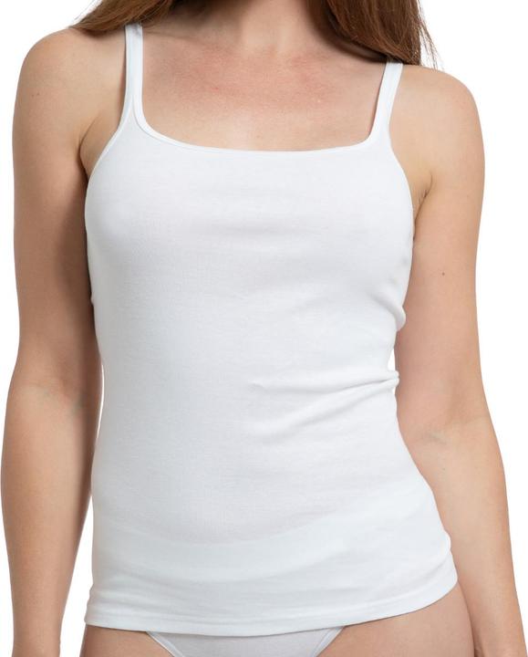 Produktbild Speidel 2er Pack bio.cotton Unterhemd / Top (40, L)