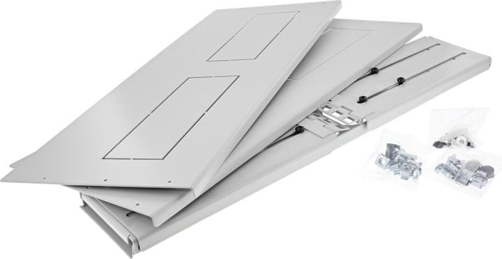 Immagine prodotto InLine Rack da 19" per il montaggio a parete (Rack da 19 pollici)