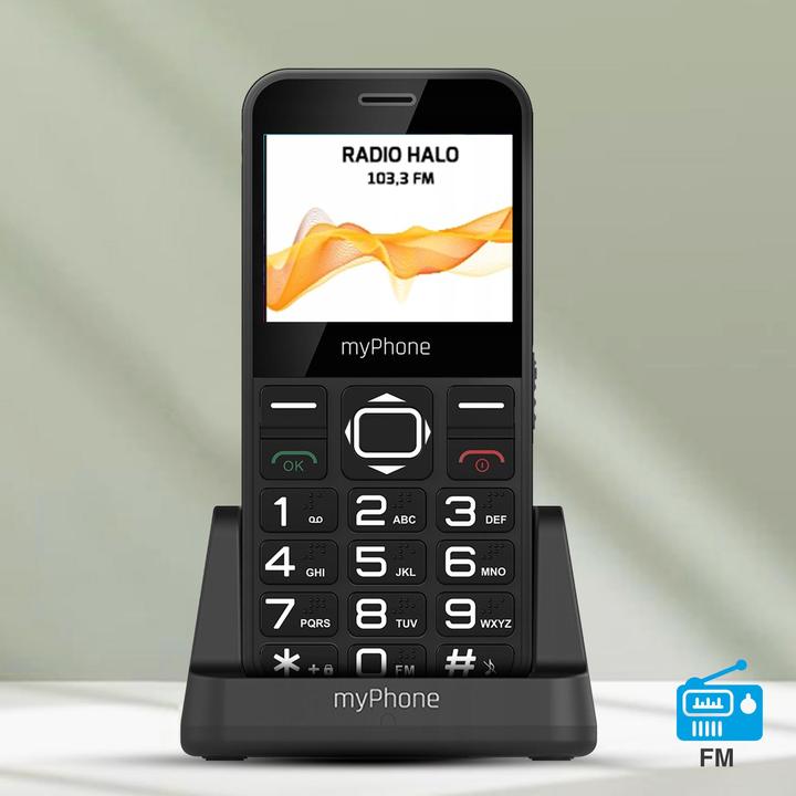 Image du produit Myphone Halo 3 (2.31", 0.30 Mpx, 2G)