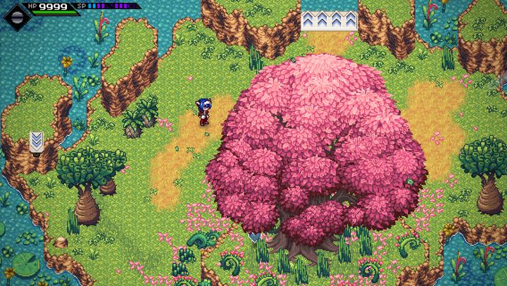 Actual product image ININ Games CrossCode (PS4, DE)