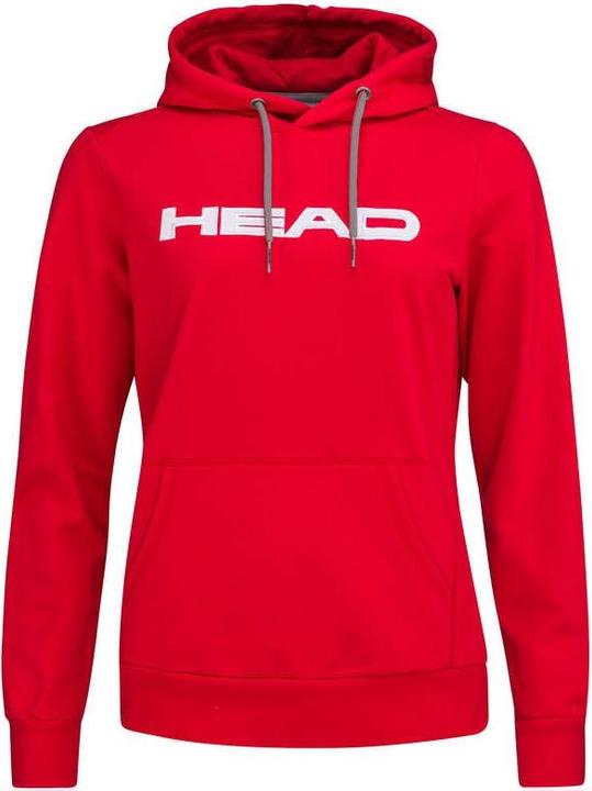 Image du produit Head Club Rosie Hoodie W rouge (L)